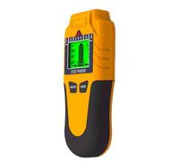 Détecteur de montants avec guidage de localisation centrale | Commandes d ' alimentation et de mode dédiées, signaux de balayage LED tricolores, affichage LCD pour le