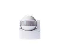 Détecteur de mouvement 1000W 180pcs ALER JQ-30-W IP44 blanc 00460