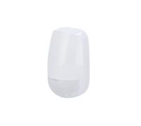 Hikvision DS-PDD12P-EG2 détecteur de mouvement Capteur PIR/capteur micro-ondes Avec fil Mur Blanc