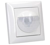 Détecteur de Mouvement 13-180° UP WS GLZ IP20 BWM Télécommande 2300 W