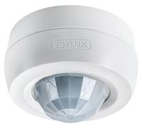 Détecteur de mouvement 360° AP pour plafond, télécommande - Détecteur de mouvement complet 180 ... 360° blanc M...