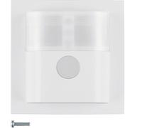 Détecteur de mouvement Berker 1,1m blanc polaire brillant 85341189