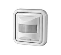 Capteur de Mouvement PIR 230V AC 160st Blanc pour boîte de Montage fi60 DR-03 mask5908312599869