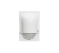 Legrand - Détecteur de mouvement infrarouge 140° sans fils connecté pour installation with Netatmo portée 8m IP44 - Blanc
