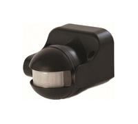 Détecteur de mouvement e térieur SCS SENTINEL LightSensor Portée 12m Angle 180° Noir G