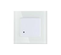 Détecteur de Mouvement Encastrable Micro Ondes Blanc - SILAMP