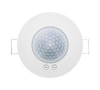 Détecteur de mouvement encastré 360º - 230VAC 360º