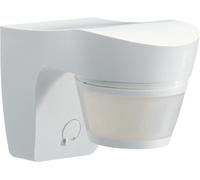 Hager Detector de movimiento 200º de superficie, color blanco EE830