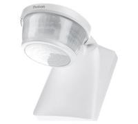 Détecteur de mouvement extérieur KNX, 300 degrés, blanc theLuxa P300 KNX WH | Theben | theLuxa P300 KNX WH | 1019610 | Détecteur de mouvement systèmes de bus