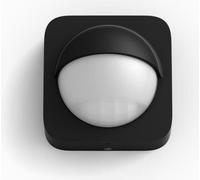 Détecteur de Mouvement Extérieur Philips Hue, Noir, Angle de Détection 160°, Portée 12m, Compatible Alexa