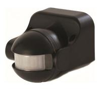 Détecteur de mouvement extérieur SCS SENTINEL LightSensor noir - Portée 12m - Angle 180°