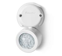 Detecteur de mouvement exterieur IP54 blanc Finder 18.81 188182300000