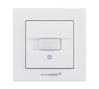 Détecteur de mouvement filaire Homematic IP, modèle 55, blanc | eQ-3 | HmIPW-SMI55