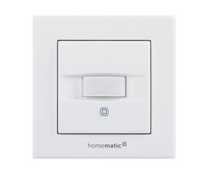 Détecteur de mouvement filaire Homematic IP, modèle 55, blanc | eQ-3 | HmIPW-SMI55