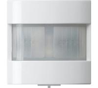 Détecteur de mouvement Gira KNX, avec rehausse, 1,10 m, standard, système 55, blanc pur, 1 pièce.