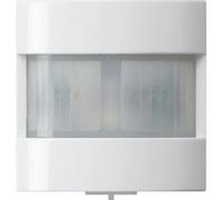 Détecteur de mouvement Gira KNX, confort, 1,10 m, système 55, blanc pur, 1 pièce.
