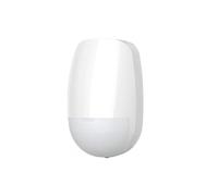 Hikvision Détecteur de mouvement DS-PDP15P-EG2-WE(B) PIR sans fil Mur Blanc