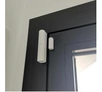 Hikvision Contact magnétique DS-PDMC-EG2-WE(B) sans-fil bidirectionnel AX Pro – Anti-sabotage