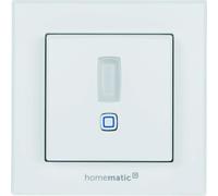 Détecteur de mouvement HOMEMATIC, cadre intérieur 55, 1 pièce.