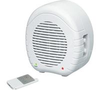 Détecteur de mouvement - INDEXA - EW01 - Aboiements réalistes - Détection jusqu'à 7m - Télécommande incluse