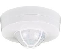 Détecteur de mouvement Infra Garde 360, blanc, en saillie, portée 16m, 360°, IP44