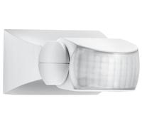 DÉTECTEUR DE MOUVEMENT INFRAROUGE BLANC 600310 (STEINEL) Qté X 1
