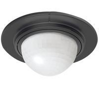 DÉTECTEUR DE MOUVEMENT INFRAROUGE ENCASTRÉ NOIR 32852 (STEINEL) Qté X 1