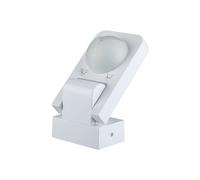 Détecteur de mouvement infrarouge V-TAC - IP65 Waterproof - Blanc