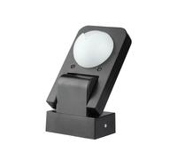 Détecteur de mouvement infrarouge V-TAC - IP65 Waterproof - Noir