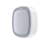 Détecteur de mouvement, intell., Zigbee, comm. via appl., notif. push