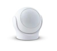 METRONIC Détecteur Mouvement Zigbee, sans Fil, 7m, 150°, Notification Smartphone, Fixation Adhésive/Vissée, Économie Énergie, Compatible Tuya - 495724