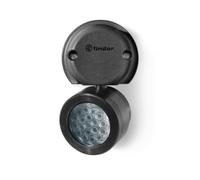 Detecteur de mouvement interieur IP40 anthracite Finder 18.71 187182300002