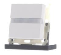 MDT technologies Détecteur de mouvement blanc pur/mat SCN-BWM55.02