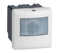 Legrand Détecteur de mouvement Mosaic 078459A IR 2 fils LED 2 modules 2 h 100 W Multicolore
