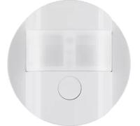 Détecteur de mouvement IR polaire blanc brillant - Système de détection de mouvement 45 ... 90° blanc 85341239