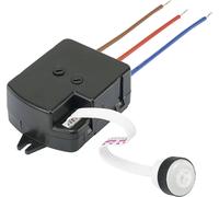 TRU Components Détecteur de mouvement IR KMP001-1 1572220 220-240 V/AC 1 NO (T) 63x46 mm 1 pc