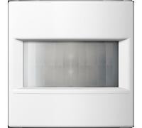 Détecteur de mouvement Jung, HOME, BT LS 17181 WW, 1,10 m, 180°, blanc alpin, 1 pièce.