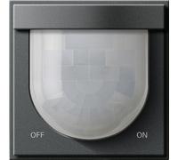 Détecteur de mouvement KNX Gira Confort, 2,20 m, TX_44, anthracite, 1 pièce.