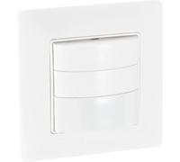 Détecteur de mouvement Legrand, Valena Life, 3 fils, 180°, ultra blanc, 1 pièce.