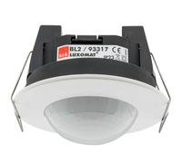 Détecteur de mouvement Luxomat BL2-FP 360°, 1 canal faux plafond, Télécommandable - BEG - 93317