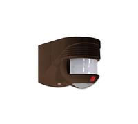 Détecteur de mouvement marron - Détecteur de mouvement 4m LC-Click-N 200 braun