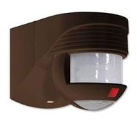 Détecteur de mouvement marron - Détecteur de mouvement 4m LC-Click-N 200 braun