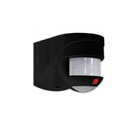 Détecteur de mouvement noir - Détecteur de mouvement 4m LC-Click-N 200 sw
