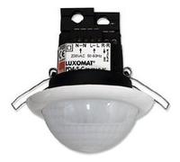 BEG Luxomat Détecteur de présence encastré 92444 PD4-S-K-DE blanc pour longs couloirs