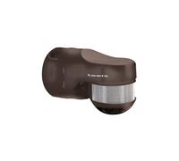 Détecteur de mouvement LUXOMAT RC-plus next N 130 - Brun G