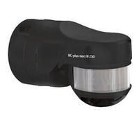 BEG RC-plus next N 230, noir, angle de détection 230°, 1 pièce.