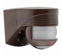 Détecteur de mouvement marron - Détecteur de mouvement 4m LC-Click-N 200 braun