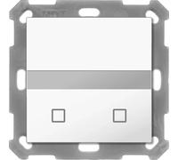 Détecteur de mouvement MDT/interrupteur automatique, TS 55, blanc pur mat, 1 pièce.