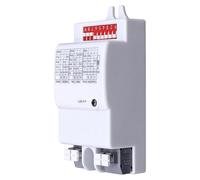 Détecteur de mouvement micro-ondes 5,8 GHz, 230 V, 800 W, interrupteur avec détecteur radar