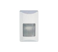 Détecteur de Mouvement Mini orientable PIR, sensibilité réglable, idéal pour la sécurité intérieure et extérieure.